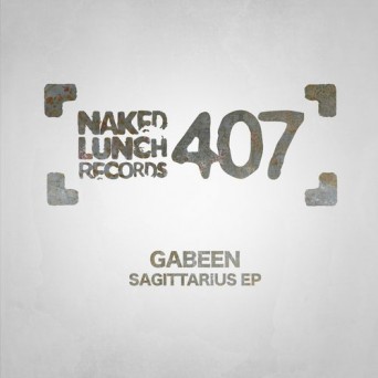 Gabeen – Sagittarius EP