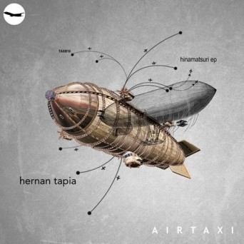 Hernan Tapia – Kandombe EP