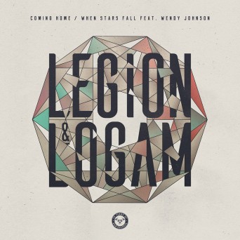 Legion & Logam & Wendy Johnson – Coming Home / When Stars Fall