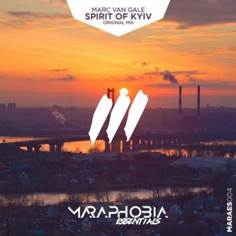 Marc Van Gale – Spirit Of Kyiv