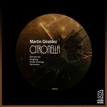 Martin Giraldez – Citronella