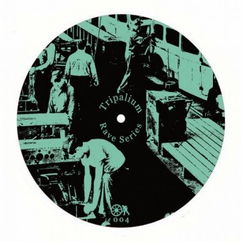 Minimum Syndicat – Zenosyne EP