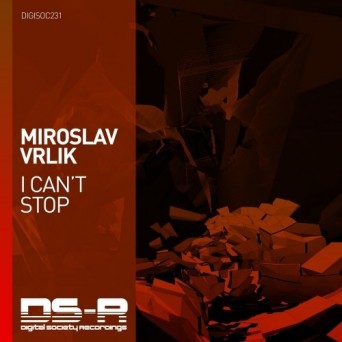 Miroslav Vrlik – I Can’t Stop