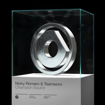 Nicky Romero & Teamworx – Champion Sound