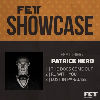 Patrick Hero – Showcase EP