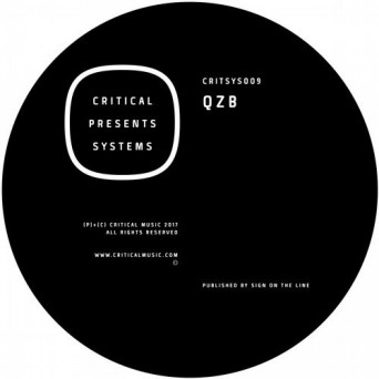 QZB – Critical Presents: Systems 009