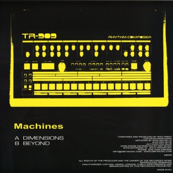 Ron Trent – Machines