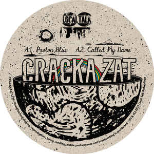 Crackazat – Proton Blue
