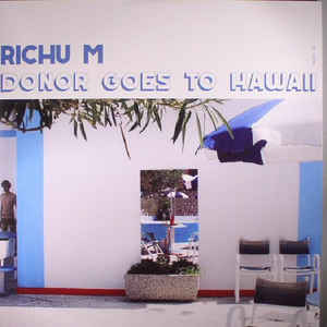 Richu M – Donor Goes To Hawaii