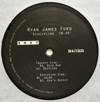 Ryan James Ford – Discipline 78-96