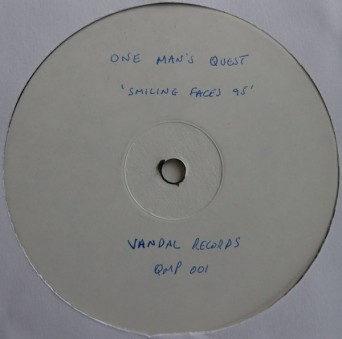 One Man’s Quest ‎– Smiling Faces 95′