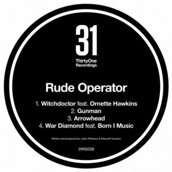 Rude Operator – Witchdoctor EP