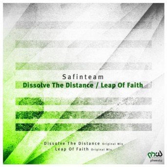 Safinteam – Dissolve the Distance / Leap of Faith