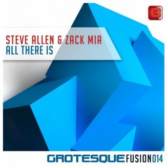 Steve Allen & Zack Mia – All There Is