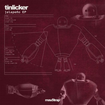 Tinlicker – Jalapeno EP