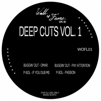 Buggin’ Out & P-Sol – Deep Cuts, Vol. 1