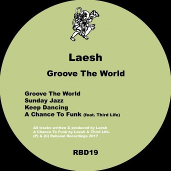 Laesh – Groove The World