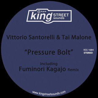 Vittorio Santorelli & Tai Malone – Pressure Bolt