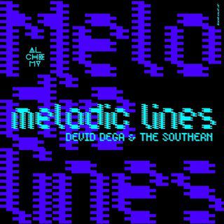 Devid Dega & The Southern – Melodic Lines