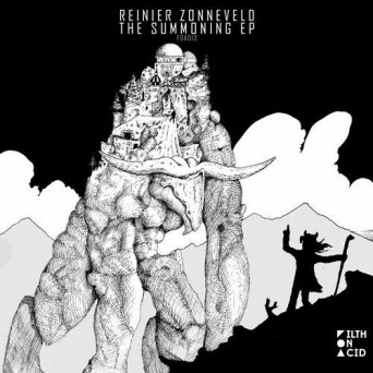 Reinier Zonneveld – The Summoning EP