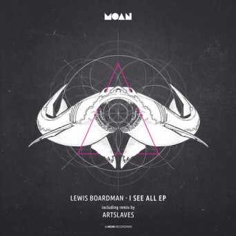 Lewis Boardman – I See All EP
