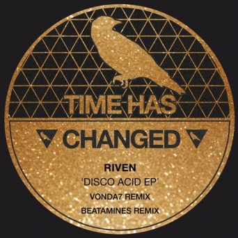 Riven – Disco Acid EP