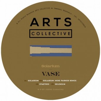 Vase – Solarium