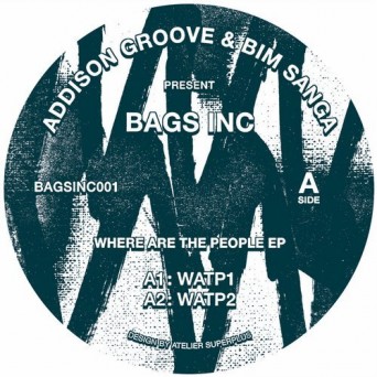 Addison Groove, Bim Sanga – Where Are the People