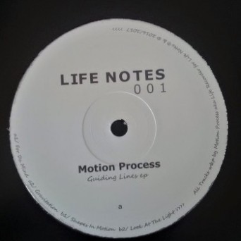 Motion Process – Guiding Lines