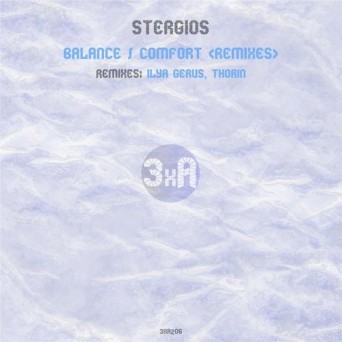 Stergios – Balance / Comfort (Remixes)
