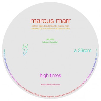 Marcus Marr – High Times