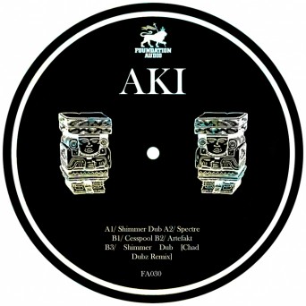 Aki. – Shimmer Dub