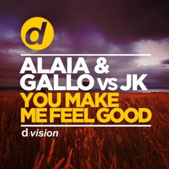 Alaia & Gallo – You Make Me Feel Good