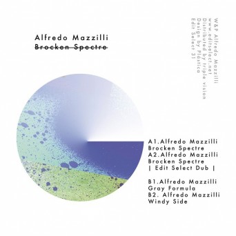 Alfredo Mazzilli – Brocken Spectre