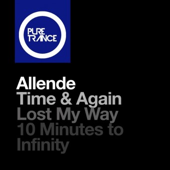 Allende – Allende EP