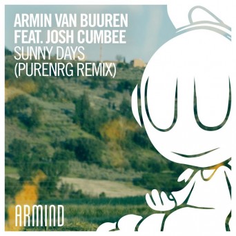 Armin van Buuren ft. Josh Cumbee – Sunny Days (PureNRG Remix)