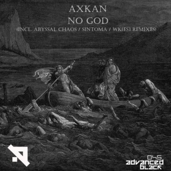 Axkan – No God