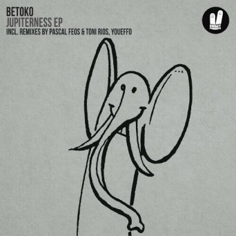 Betoko – Jupiterness EP