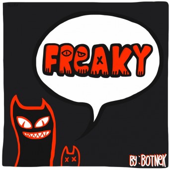 Botnek – Freaky