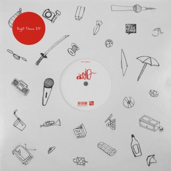 Riccio – Right There EP