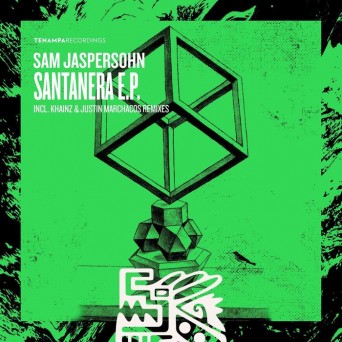 Sam Jaspersohn – Santanera EP