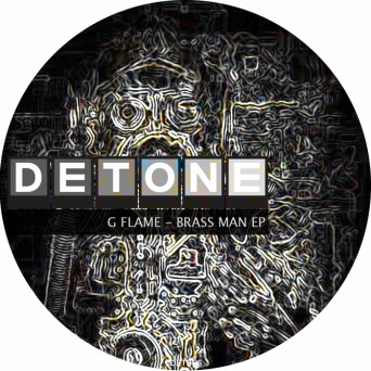 G Flame – Brass Man