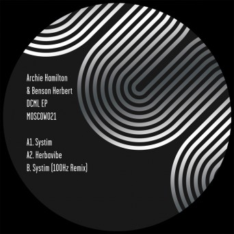 Archie Hamilton & Benson Herbert – DCML EP
