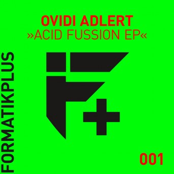 Ovidi Adlert – Acid Fussion EP
