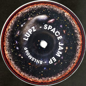 Lupz – Space Jam EP