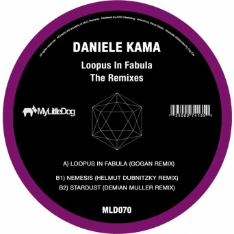 Daniele Kama – Loopus in Fabula (The Remixes)