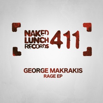 George Makrakis – Rage EP