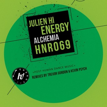Julien Hi Energy – Alchemia