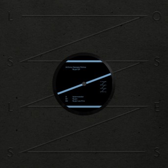 Anthony Georges Patrice – Nujan EP