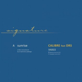 Calibre & DRS – Sunrise